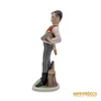 Kép 3/8 - Drasche porcelán -  Favágó fiú