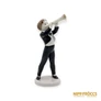 Kép 1/9 - Hollóházi porcelán - Fúvós fiú