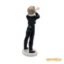 Kép 6/9 - Hollóházi porcelán -  Fúvós fiú
