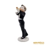 Kép 3/8 - Hollóházi porcelán -  Hegedűs fiú