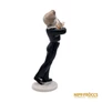 Kép 6/8 - Hollóházi porcelán -  Hegedűs fiú