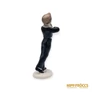 Kép 6/9 - Hollóházi porcelán -  Hegedűs fiú