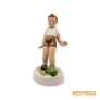 Kép 2/10 - Budapesti porcelán -  Fiú békával