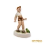 Kép 3/10 - Budapesti porcelán -  Fiú békával