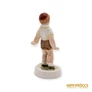 Kép 6/10 - Budapesti porcelán -  Fiú békával