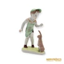 Kép 1/9 - Aquincumi porcelán - Kisfiú nyuszival (Kis kertész)