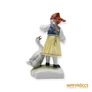 Kép 5/10 - Herendi porcelán -  Kislány libával