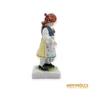 Kép 7/10 - Herendi porcelán -  Kislány libával