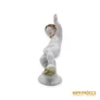 Kép 8/10 - Herendi porcelán -  Pisilő Puttó