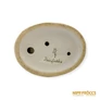 Kép 9/9 - Budapesti porcelán -  Fiú békával