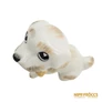 Kép 7/10 - Aquincumi porcelán -  Bólogató kutya
