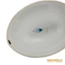 Kép 10/10 - Hollóházi porcelán -  Barokk lantos férfi
