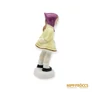Kép 6/8 - Aquincumi porcelán -  Kendős kötényes kislány