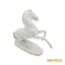 Kép 1/9 - Porcelán, kerámia - Ágaskodó ló