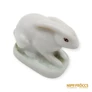 Kép 1/6 - Aquincumi porcelán - Gubbasztó nyúl