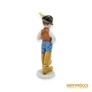 Kép 6/10 - Herendi porcelán -  Mellényes fiú