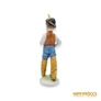 Kép 7/10 - Herendi porcelán -  Mellényes fiú