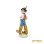 Kép 8/10 - Herendi porcelán -  Mellényes fiú
