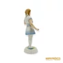 Kép 6/9 - Drasche porcelán -  Éneklő lány