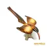 Kép 1/9 - Aquincumi porcelán - Kitárt szárnyú madár