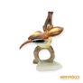 Kép 7/9 - Aquincumi porcelán -  Kitárt szárnyú madár