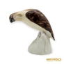 Kép 2/10 - Aquincumi porcelán -  Barna madár