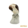 Kép 3/10 - Aquincumi porcelán -  Barna madár