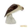 Kép 5/10 - Aquincumi porcelán -  Barna madár