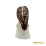 Kép 7/10 - Aquincumi porcelán -  Barna madár