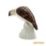 Kép 8/10 - Aquincumi porcelán -  Barna madár