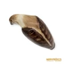Kép 9/10 - Aquincumi porcelán -  Barna madár