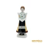 Kép 1/10 - Hollóházi porcelán - Népviseletes szende lány