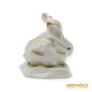 Kép 4/10 - Hollóházi porcelán -  Nyulak