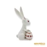 Kép 6/10 - Aquincumi porcelán -  Nyúl tojással