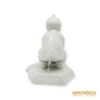 Kép 7/10 - Zsolnay porcelán -  Guggoló gyerek labdával