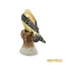Kép 7/10 - Aquincumi porcelán -  Ágon ülő madár