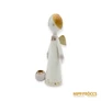 Kép 2/10 - Aquincumi porcelán -  Gyertyatartós angyal