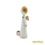 Kép 3/10 - Aquincumi porcelán -  Gyertyatartós angyal