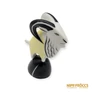 Kép 2/10 - Hollóházi porcelán -  Art deco kecske