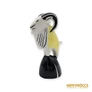Kép 4/10 - Hollóházi porcelán -  Art deco kecske