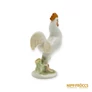 Kép 3/10 - Herendi porcelán -  Kis kakas