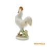 Kép 5/10 - Herendi porcelán -  Kis kakas