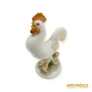Kép 9/10 - Herendi porcelán -  Kis kakas