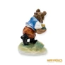 Kép 5/10 - Herendi porcelán -  Mézes Mackó