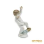Kép 3/10 - Herendi porcelán -  Pisilő Puttó
