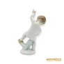 Kép 6/10 - Herendi porcelán -  Pisilő Puttó