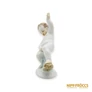 Kép 8/10 - Herendi porcelán -  Pisilő Puttó