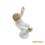 Kép 9/10 - Herendi porcelán -  Pisilő Puttó