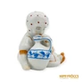 Kép 3/10 - Zsolnay porcelán -  Annuska korsóval