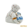 Kép 4/10 - Zsolnay porcelán -  Annuska korsóval